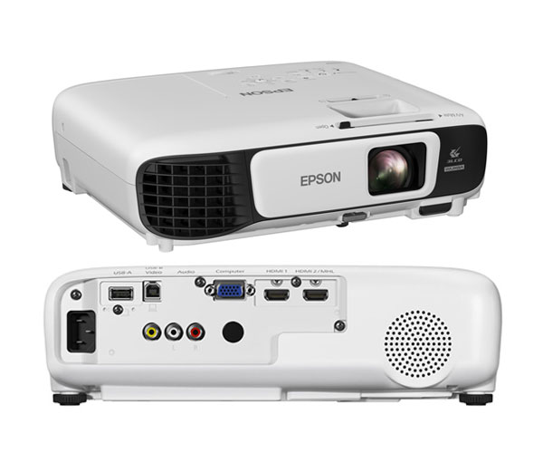 Epson EB-U42 WUXGA 3LCD Projector | Client Focus Technology Group 