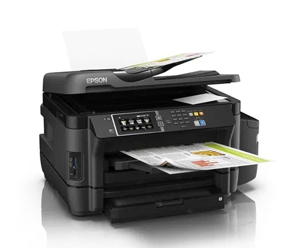  Epson  L1455 A3 Wi Fi Duplex All in One Ink Tank Printer 