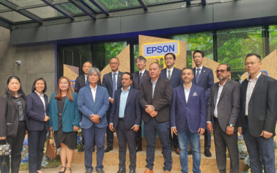 Epson Solution Center Visit