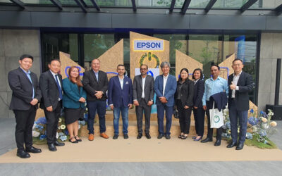 Epson Solution Center Visit